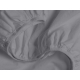 Дитяча постільна білизна в ліжечко GRAPHITE DELTA