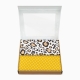 Багаторазові пелюшки дитячі LEOPARD DOTS 2шт