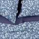 Підодіяльник полуторний 160х220 FLOWERS CS1
