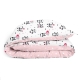 Підковдра полуторна 155х215 ROSE PANDA