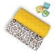 Багаторазові пелюшки дитячі LEOPARD DOTS 2шт