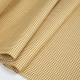 Євро постільна білизна з простирадлом на резинці HONEY MINI CHECK CS5