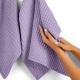 Рушник вафельний 30x55 Lavander Greek Waffle