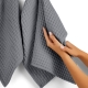 Рушник вафельний 75x130 Shadow Greek Waffle