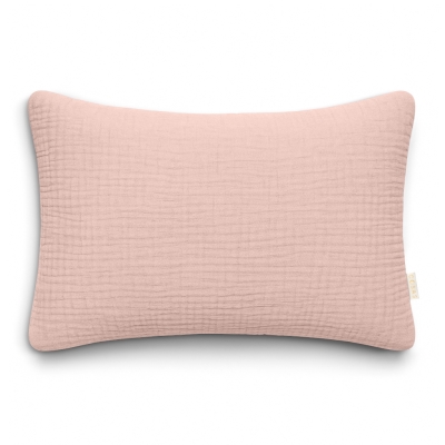 Наволочка муслін на подушку 50х70 PUDRA