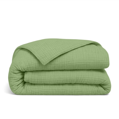 Підковдра двоспальна муслін 180х220 FOREST