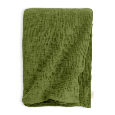 Муслінове покривало 230х240 AVOCADO