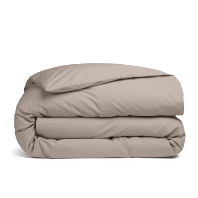 Простирадло на резинці з вареної бавовни 200х220х30 IVORY