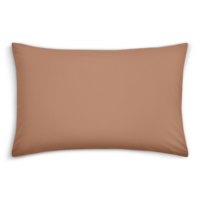 Наволочка з вареної бавовни 70х70 CARAMEL