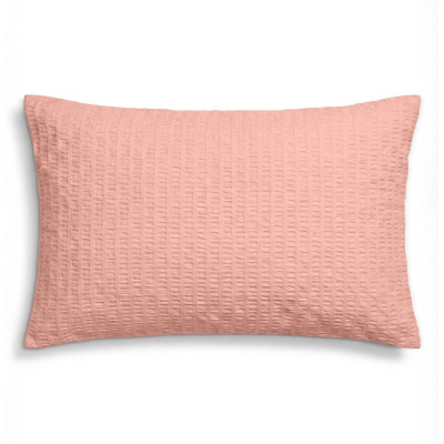 Наволочка на подушку з текстурованої бавовни 50х70 SAKURA