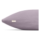 Наволочка муслін на подушку 80х80 LILAC