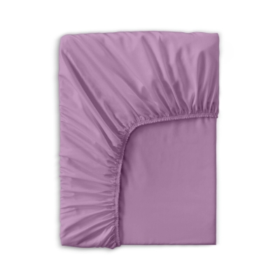 Простирадло на резинці сатин 200x200x25 AMETHYST CS1