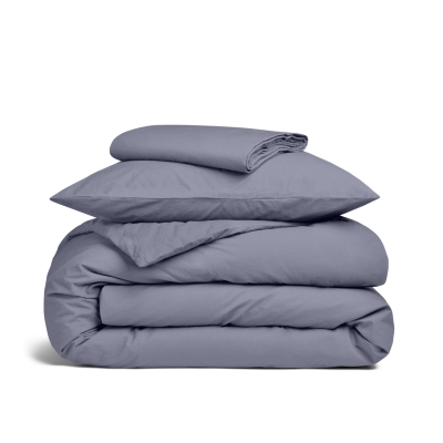 Дитяча постільна білизна з вареної бавовни в ліжечко STORMY CS1