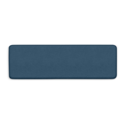 Узголів'я для ліжка BALI Indigo 55x100 см