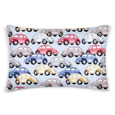 Наволочка на подушку 50х70 CARS CS5