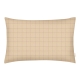 Наволочка на подушку 60х60 BEIGE GEOMETRY