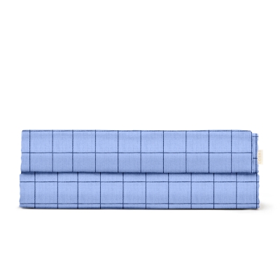 Простирадло 240х260 BLUE GEOMETRY