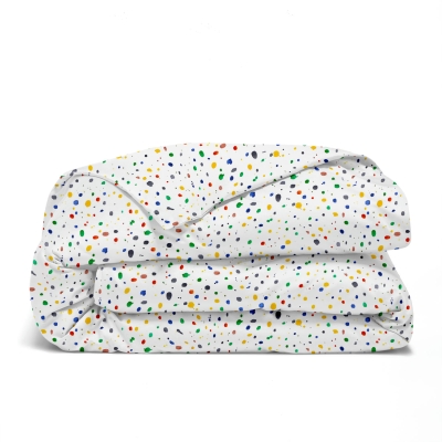 Підковдра полуторна 160х220 DOTS
