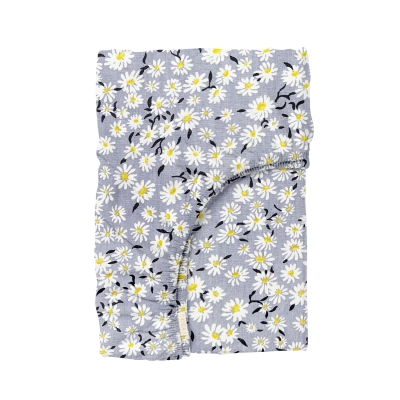 Простирадло на резинці 160х200 CHAMOMILE