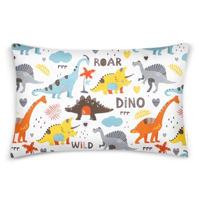 Наволочка на подушку 50х70 DINOSAURS CS2