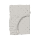 Простирадло на резинці 80х190х25 MINI DOTS