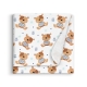 Фланелеві пелюшки 80х100 TEDDY BEAR CS2