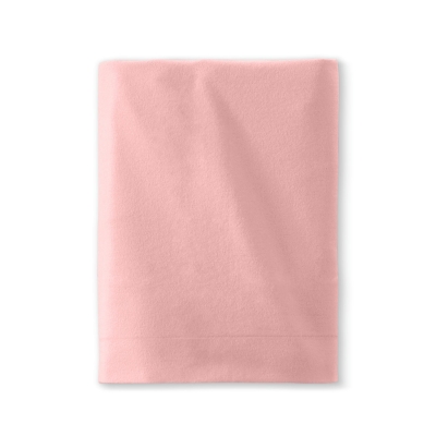 Дитяче простирадло фланель 110х160 LILAC