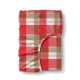 Простирадло на резинці фланель 160х200х30 BERRY TARTAN