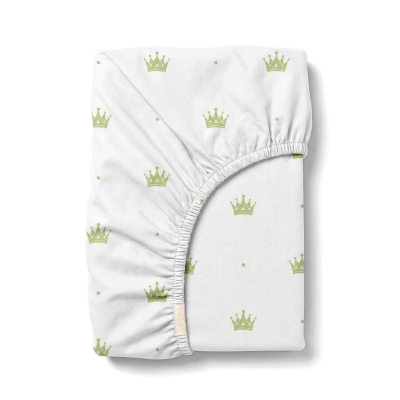 Простирадло на резинці 160х200х20 FOREST CROWN