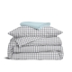 Дитяча постільна білизна в ліжечко GRAY CHECK