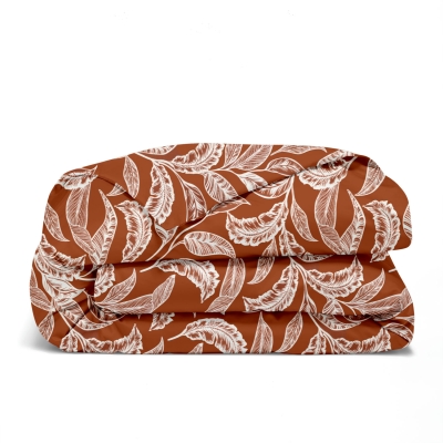 Півтораспальний підодіяльник 145х210 TERRACOTTA