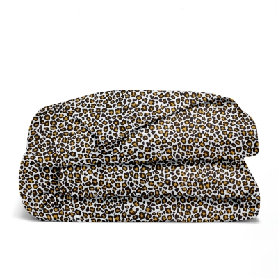 Підодіяльник полуторний 160х220 LEOPARD