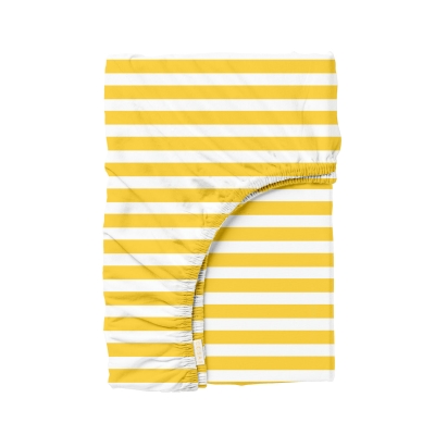 Простирадло на резинці 200x200 HONEY LINE