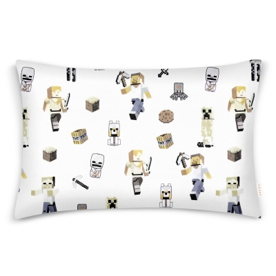 Наволочка на подушку 50х70 MINECRAFT EPIC