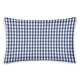 Наволочка на подушку 70х70 NAVY CHECK