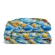 Підковдра полуторна 160х220 OCEAN FRIENDS