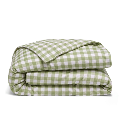 Підковдра євро 200х220 OLIVE CHECK