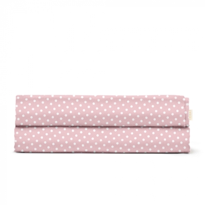 Дитяче простирадло 110х160 ROSE DOTS CS1