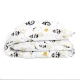 Підковдра полуторна 160х220 PENGUINS