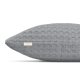 Декоративна наволочка 40х40 Smoky Waffle Weave