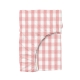 Простирадло на резинці 80х200 PINK CHECK