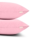 Набір наволочок на подушку 70х70 BABY BLUSH