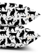 Набір наволочок на подушку 40х60 CATS CS3