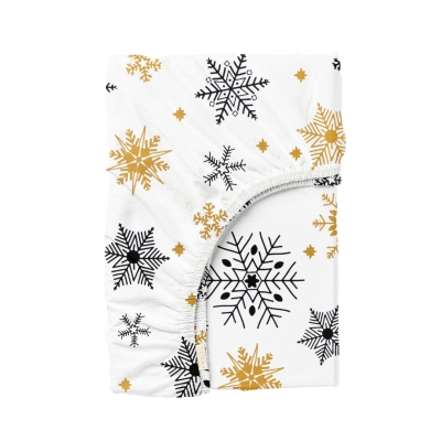 Простирадло на резинці 80х160 WINTER