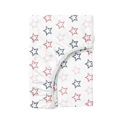 Простирадло на резинці 150x200 STARFALL CS1