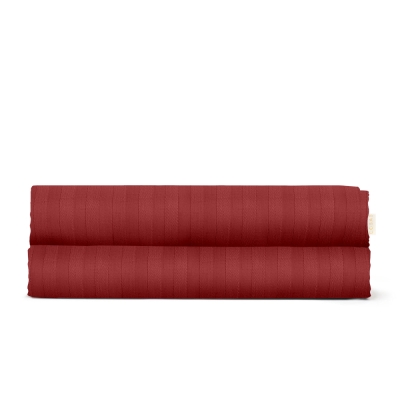 Дитяче простирадло сатин 110х160 BURGUNDY CS1