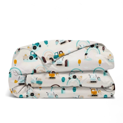 Підковдра дитяча 110х140 TURBO TRACTOR