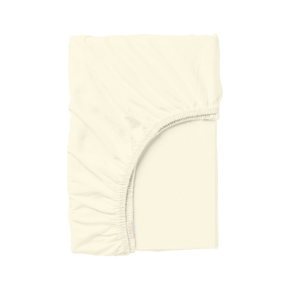 Простирадло на резинці 200x200 VANILLA CREAM