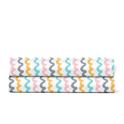 Простирадло 240х260 WAVY LINES