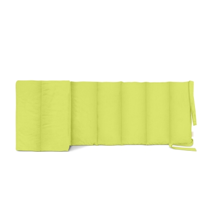 Бортики в дитяче ліжечко 30x120 LIME